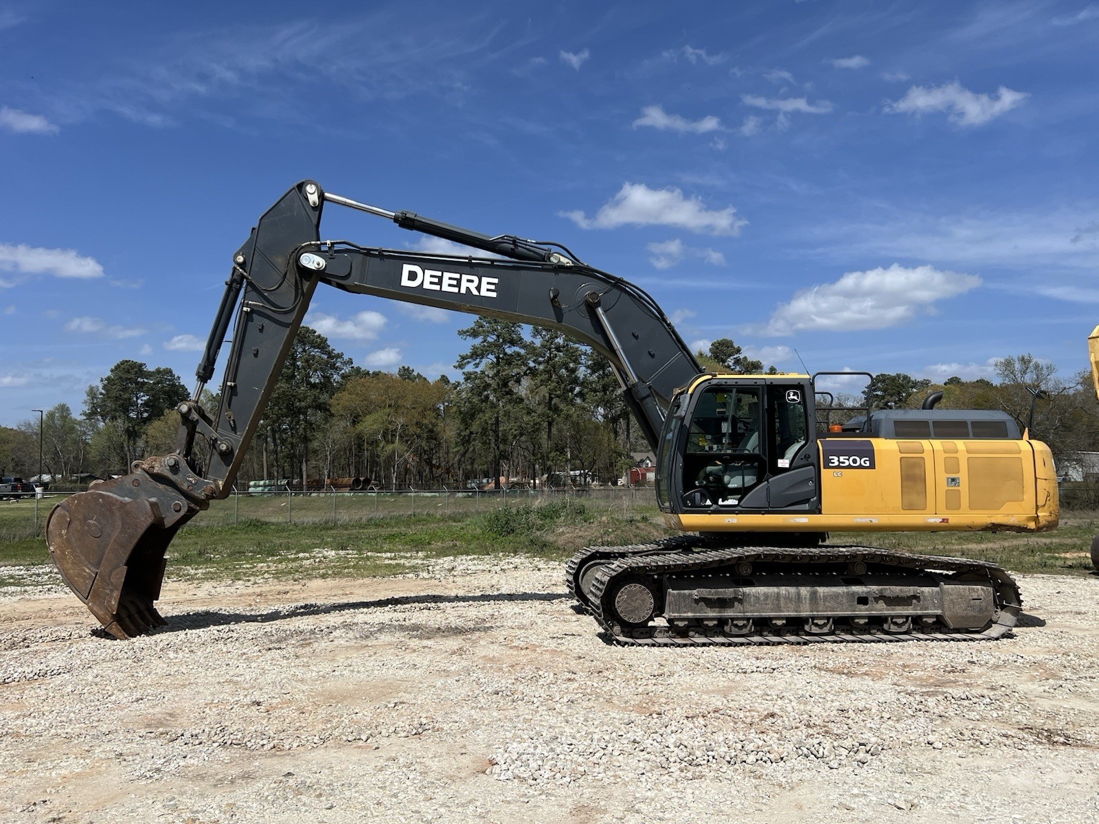 2016 Deere 350G LC Hydraulic Excavator For Sale TX Sharp Machine L@@KFin + Ship 2016 Deere 350G LC Hydraulic Excavator For Sale TX Sharp Machine L@@KFin + Ship