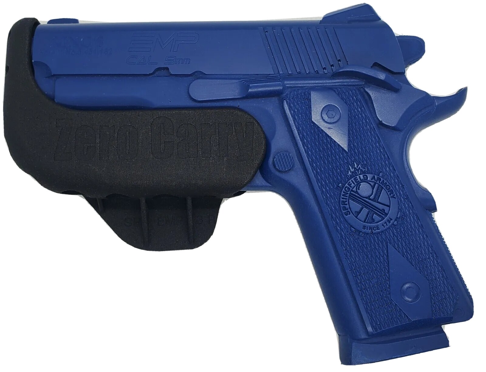 SPRINGFIELD EMP RONIN 9mm 3″ Zero Carry Elite IWB concealed carry holster