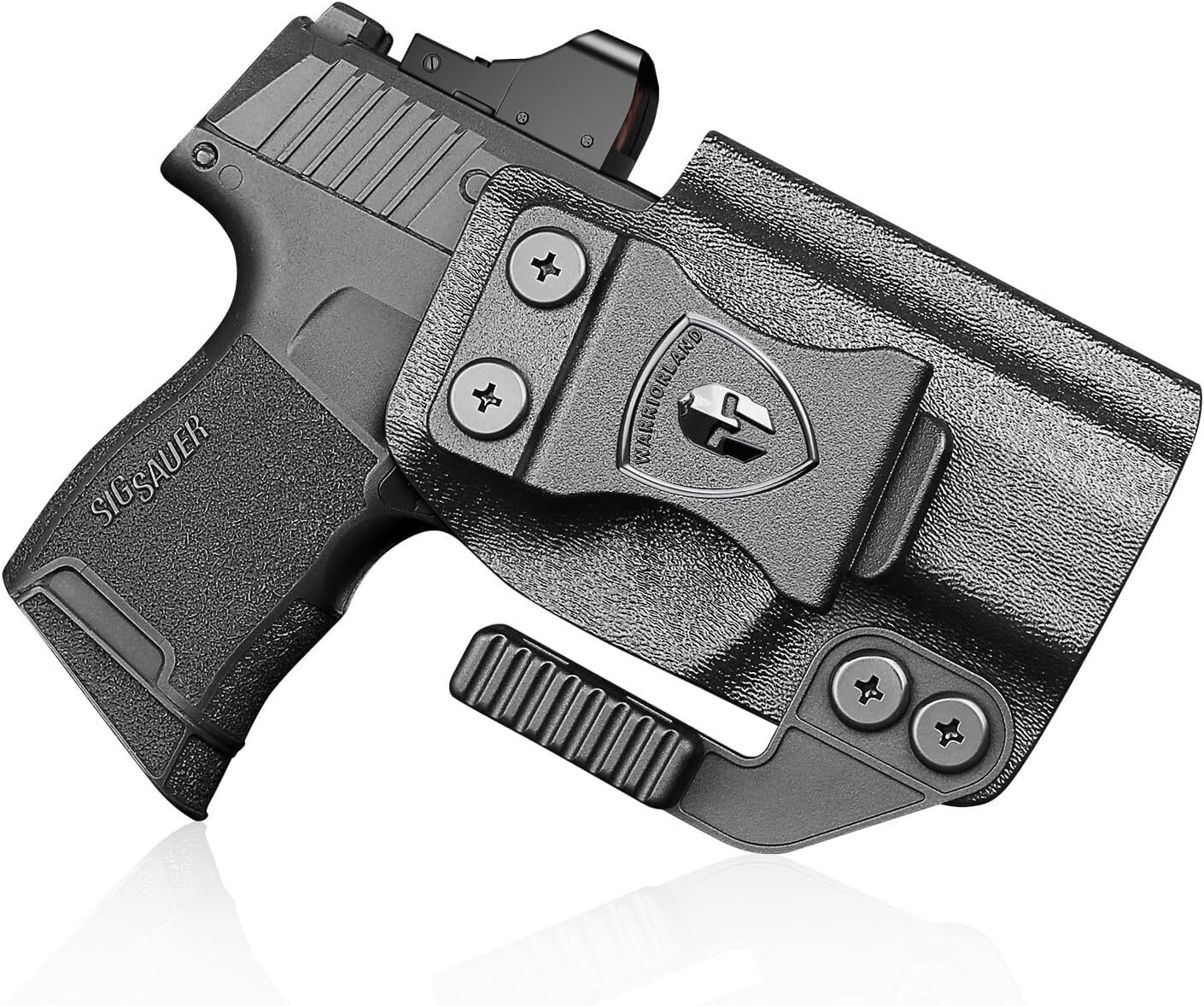 IWB Kydex Holster Compatible with Sig P365/ P365X/ P365XL/ P365 SAS,Right Hand