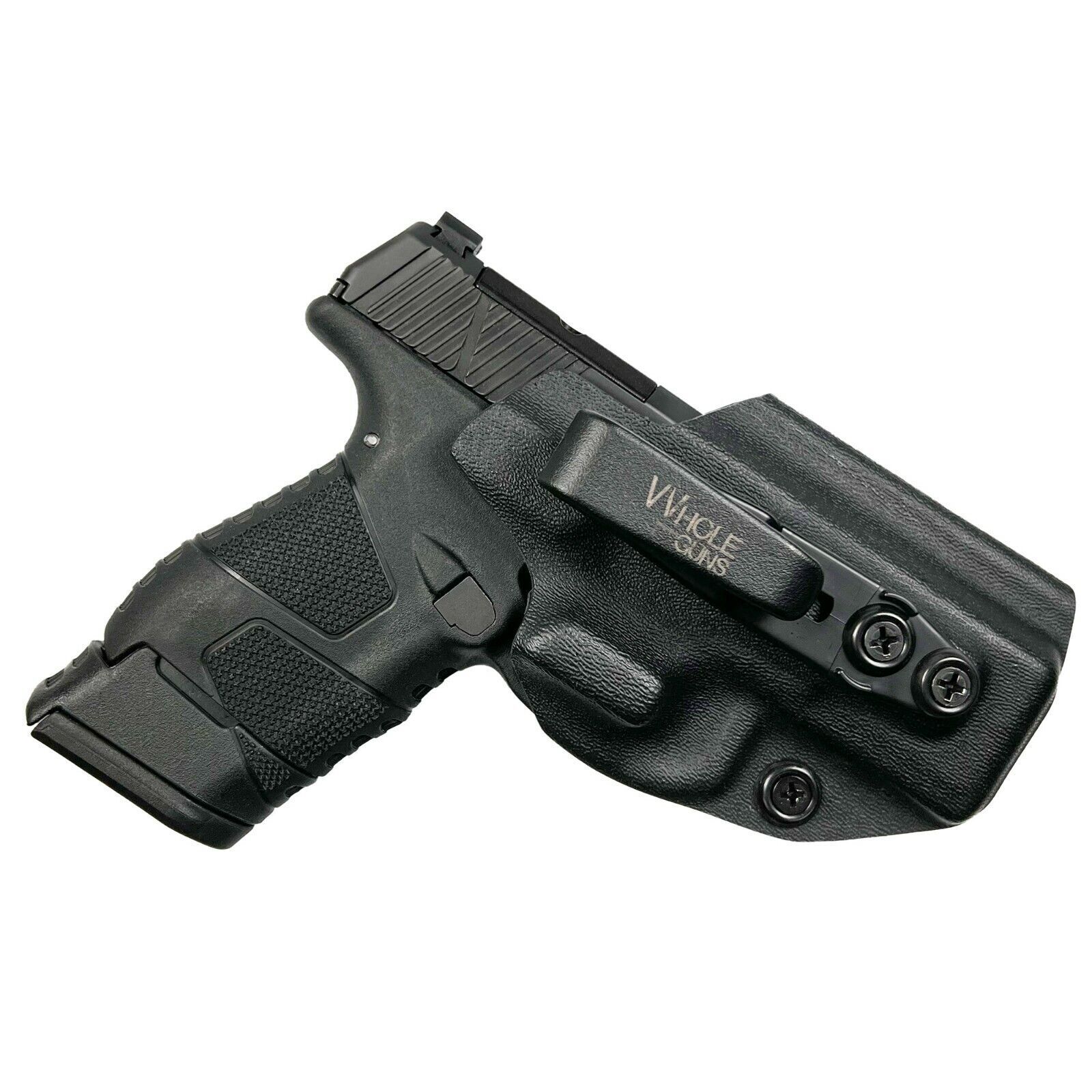 IWB TUCKABLE RED DOT READY + CLAW Holster Fits Mossberg MC2 SC