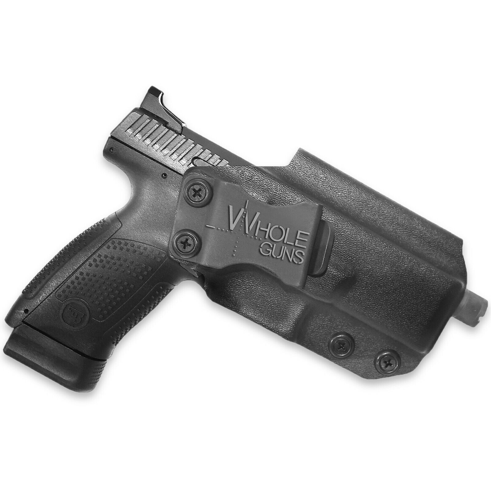 IWB Sweat Guard Holster Fits CZ P-10 C