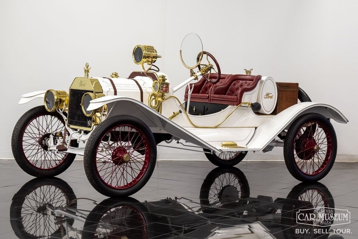 1912 Ford Model T Speedster