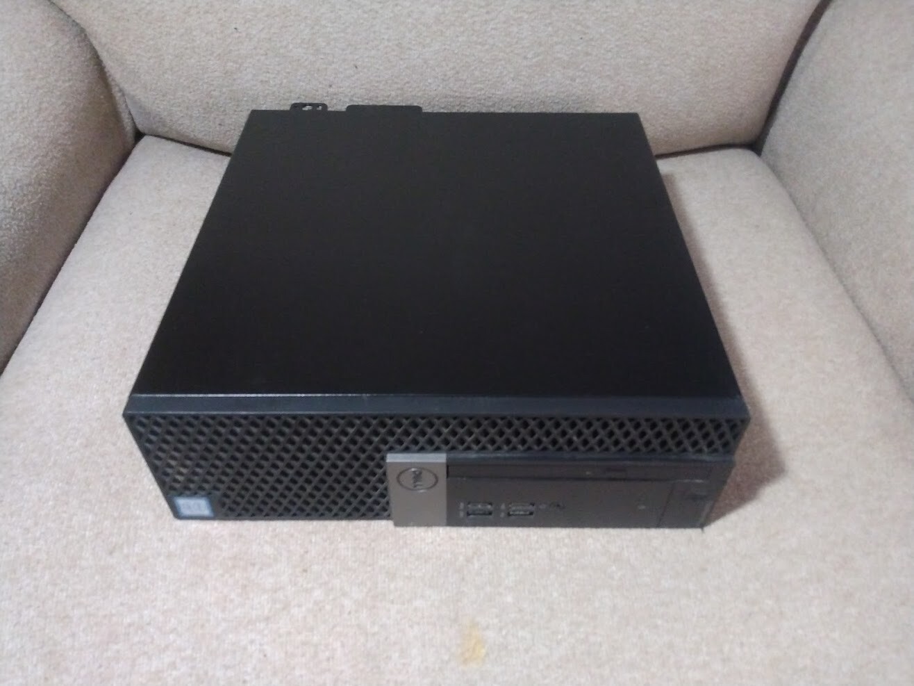 DELL OPTIPLEX 5050 SFF DESKTOP PC I7-7700 @ 3.6GHZ 8GB RAM 256 SSD DVD+/-RW W10P