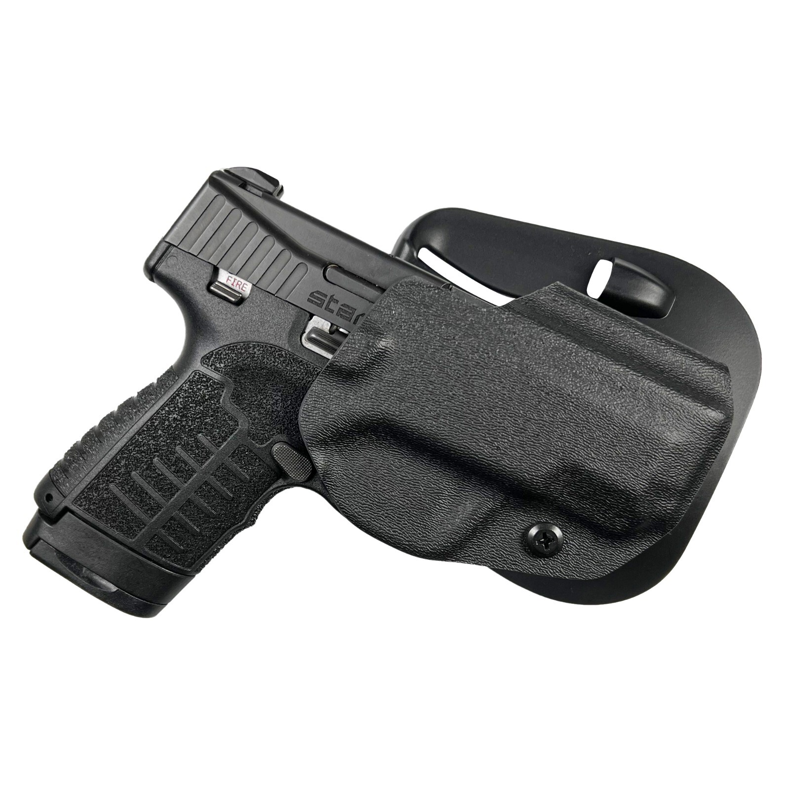 OWB Paddle Holster Fits Savage Stance