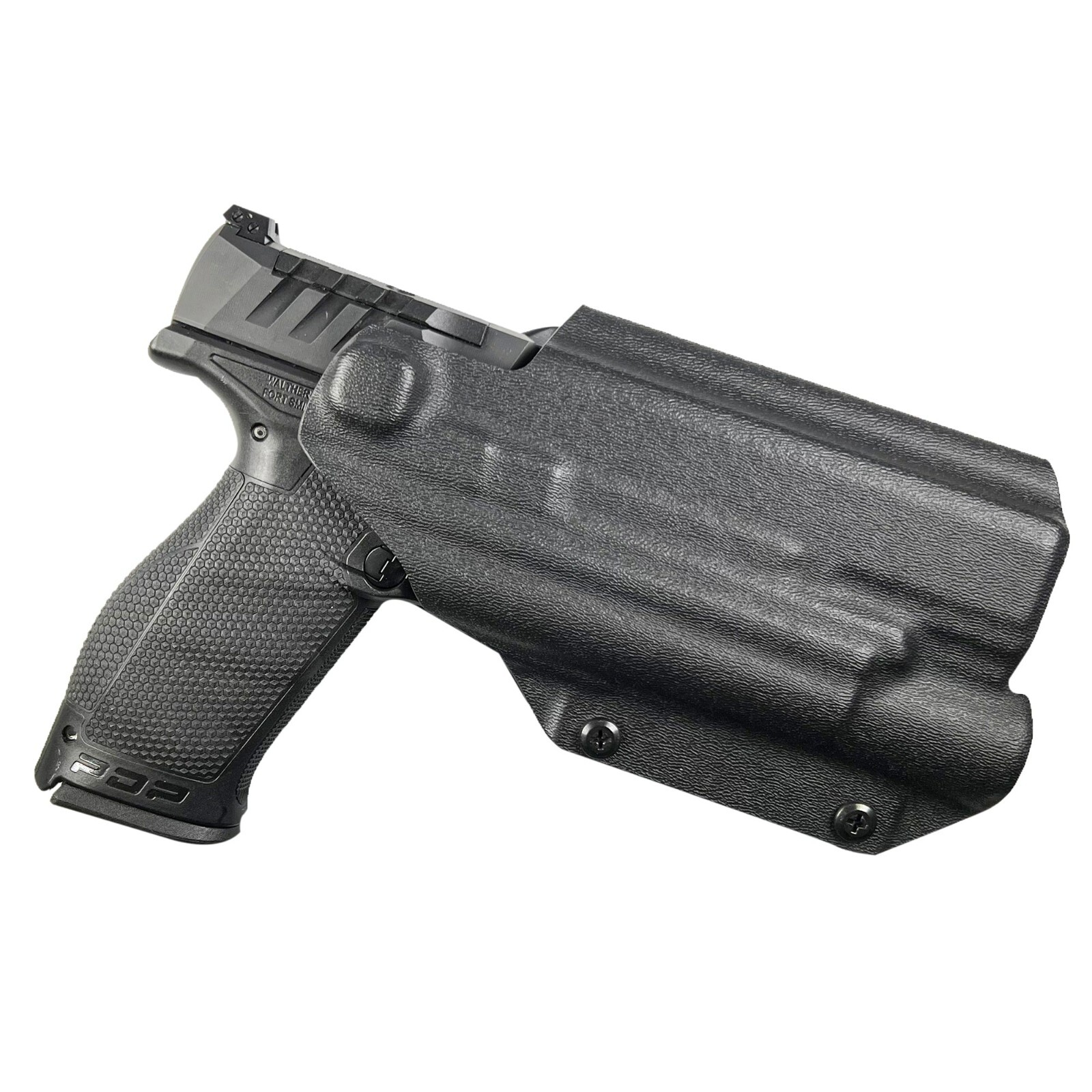 OWB Paddle Holster Fits Walther PDP 5” with X300U-A