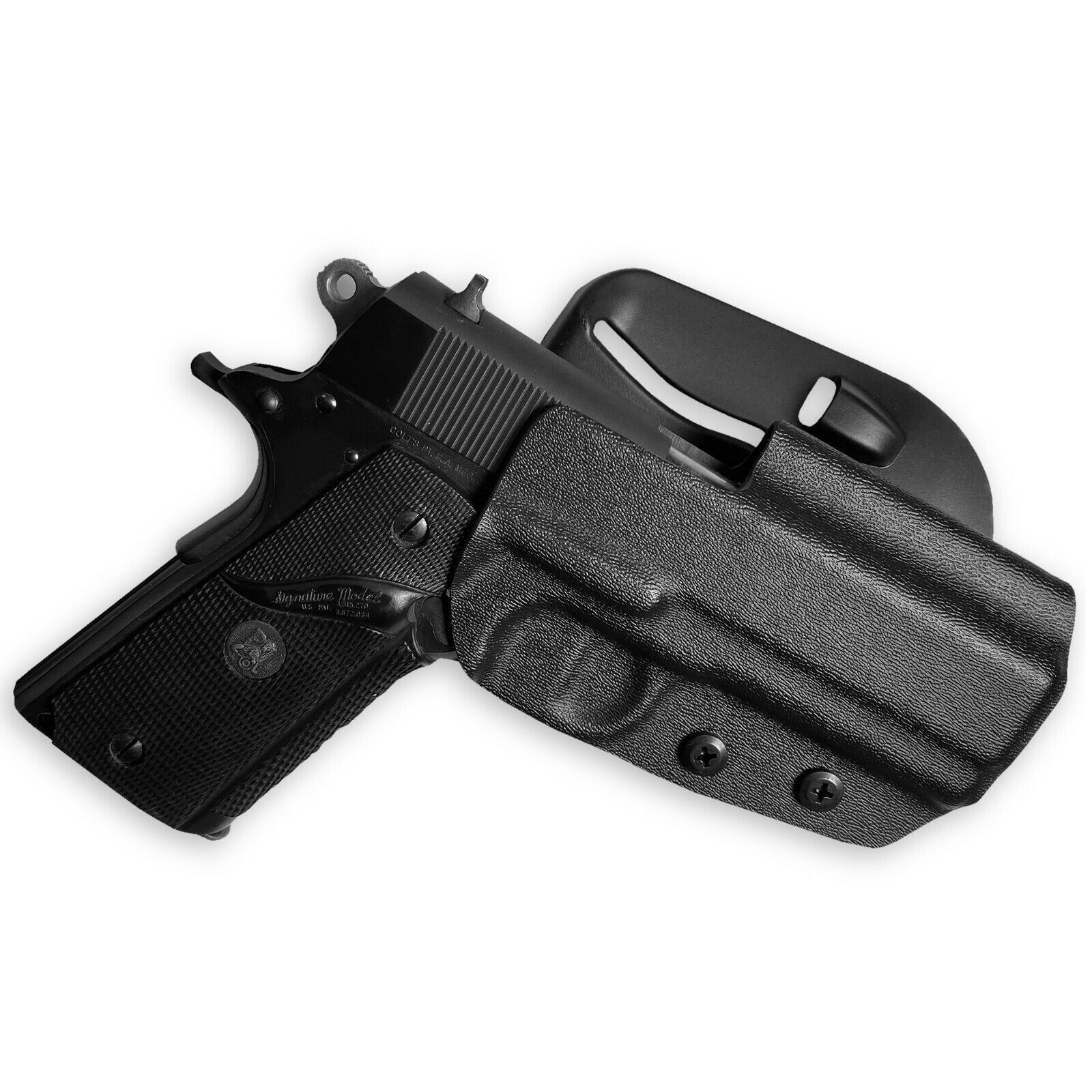 OWB Paddle Holster Fits 1911 3.5″ (No Rail)