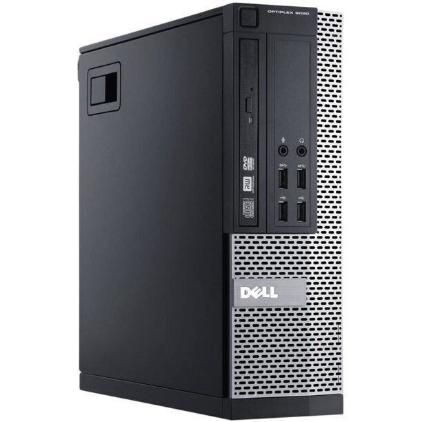 Dell OptiPlex Desktop PC Computer INTEL I3 16GB RAM 2TB HD Windows 7/10 WIFI