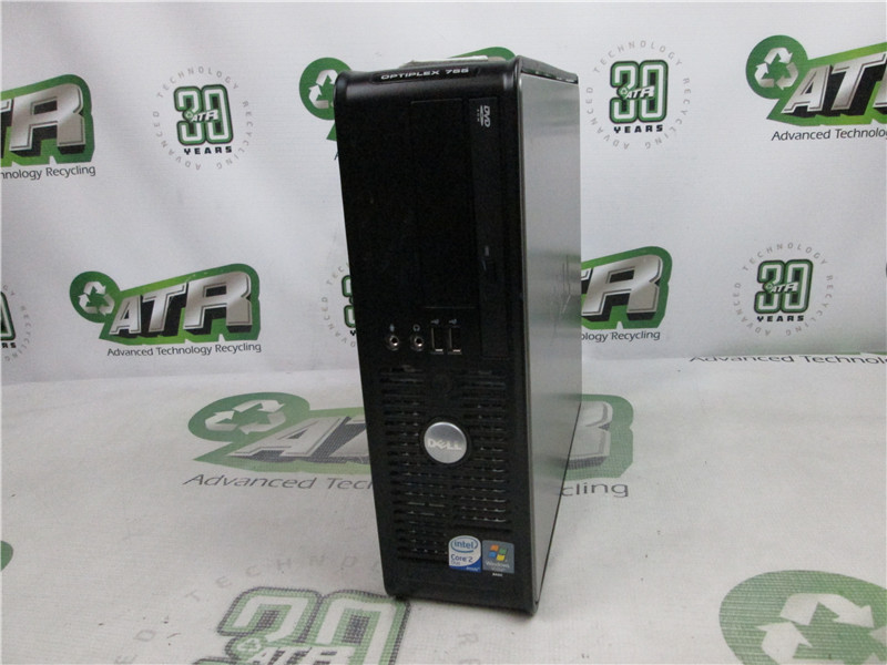 Dell OptiPlex 755 DT Desktop PC Core 2 Duo E4600 2.4GHz 4GB RAM No HDD No OS