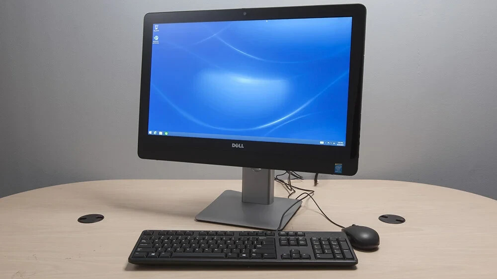 Dell OptiPlex 9030 AIO 23″ Desktop PC i7-4790S 16GB RAM 256GB SSD WIN10 WIFI