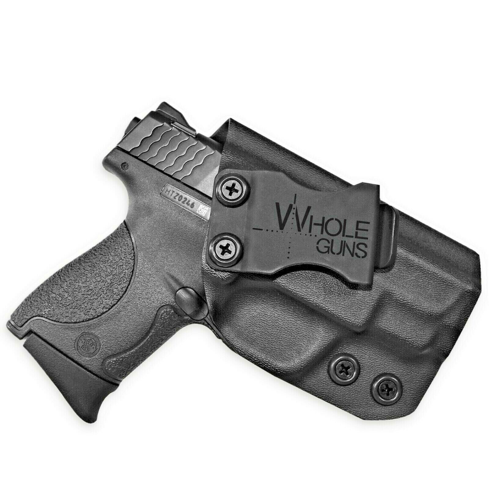 IWB Full Cover Classic Holster Fits Smith and Wesson M&P Shield 9mm 3.1”