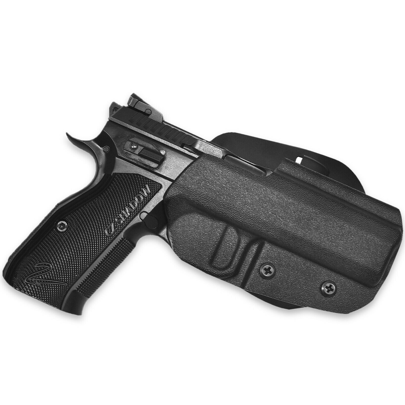 OWB Paddle Holster Fits CZ Shadow 2