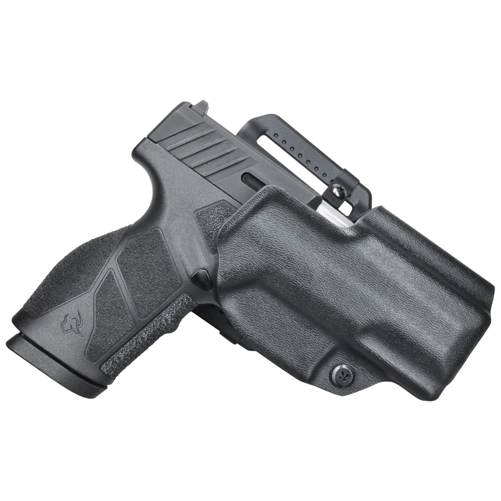 OWB Quick Detach Belt Loop Holster Fits Taurus GX2