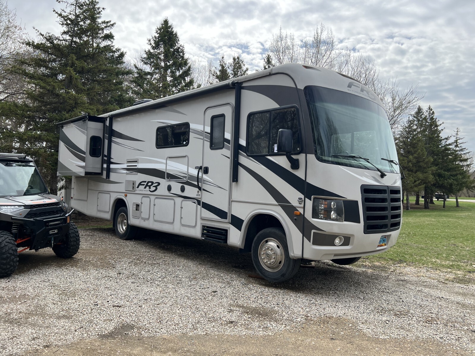 2015 Forest River RV FR3 30DS