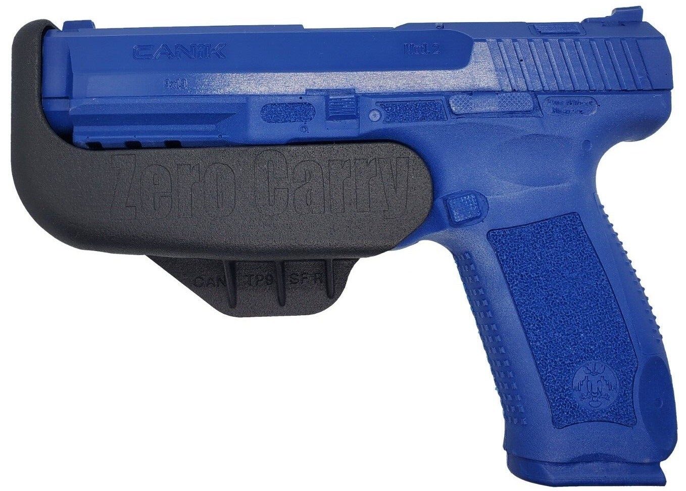 Canik TP9 Elite-S Combat Zero Carry Elite In Waistband Holster 4 concealed carry