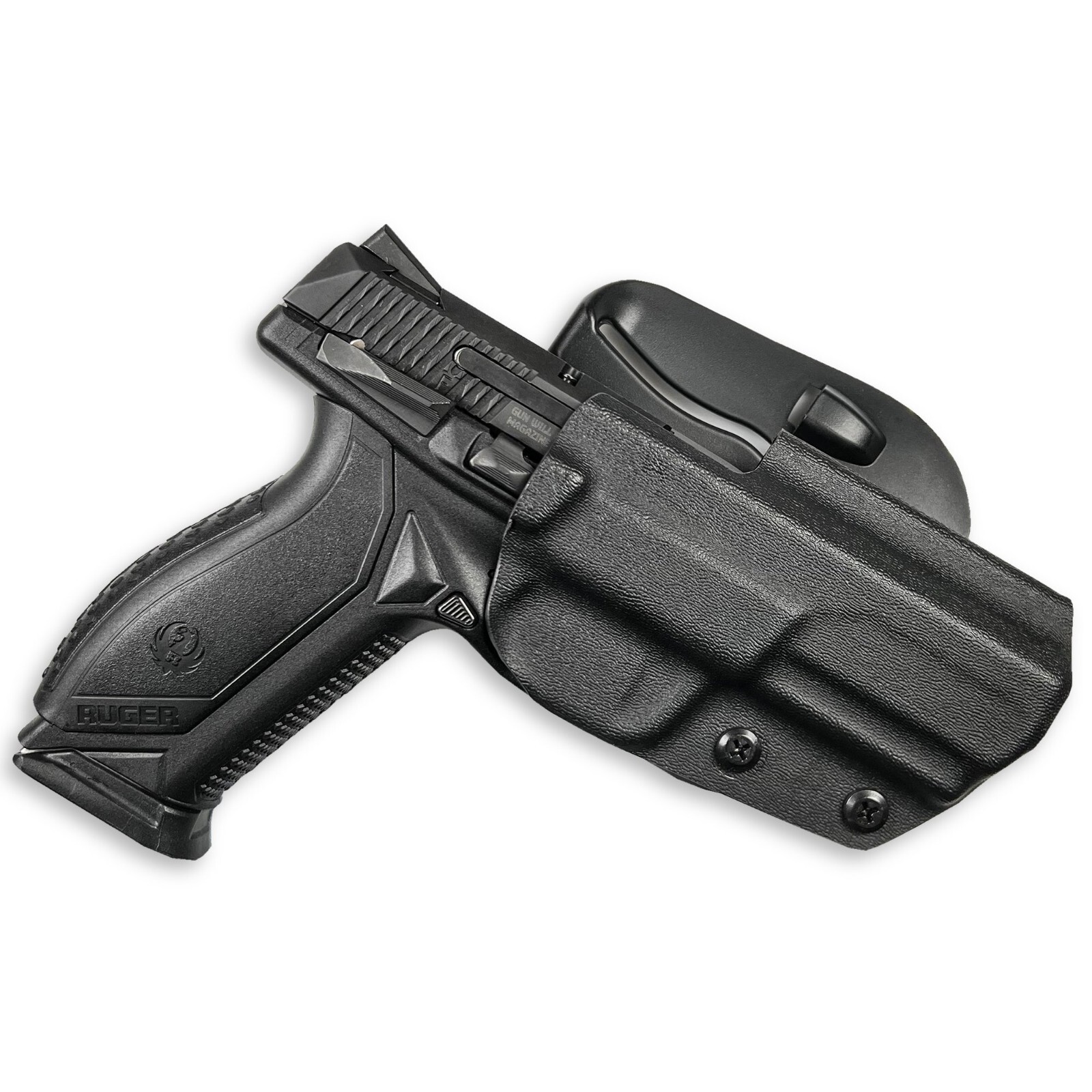 OWB Paddle Holster Fits Ruger American Pistol 3.5”