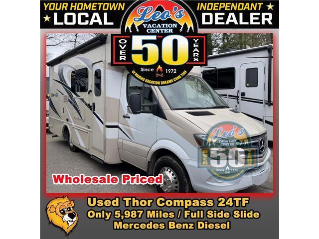 2019 Thor Compass 24TF