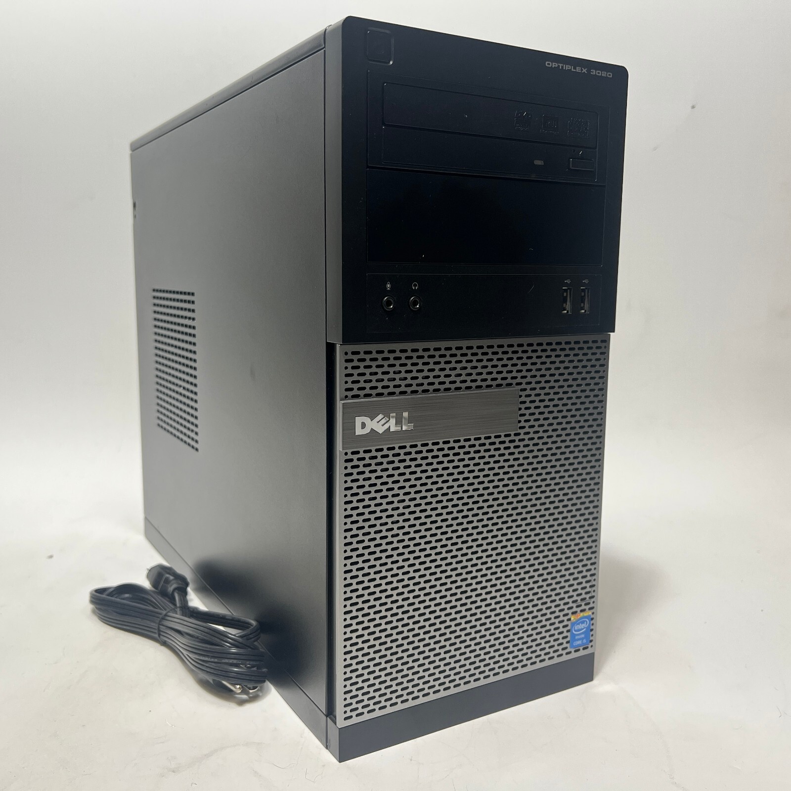 Dell OptiPlex 3020 MT Desktop | i5-4590 3.3GHz | 8GB | 1TB | Windows 10 Pro 64