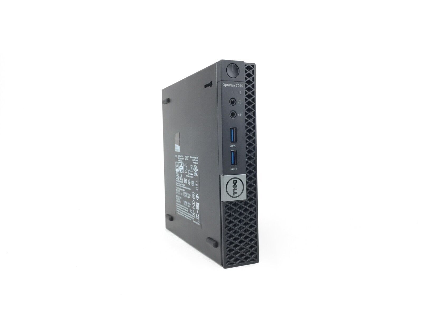 Dell OptiPlex 7040 Micro PC Intel core i7 6th Gen 32GB RAM 1TB SSD Win 10 Pro Dell OptiPlex 7040 Micro PC Intel core i7 6th Gen 32GB RAM 1TB SSD Win 10 Pro