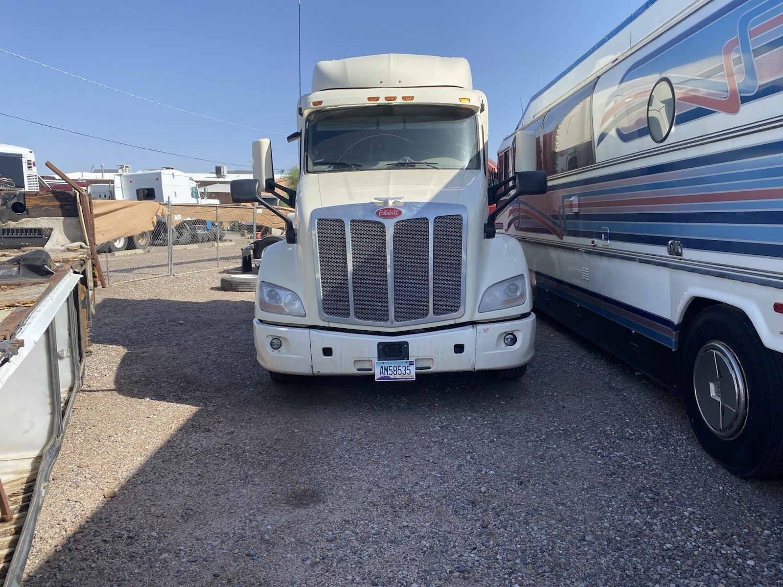 Semi Trucks