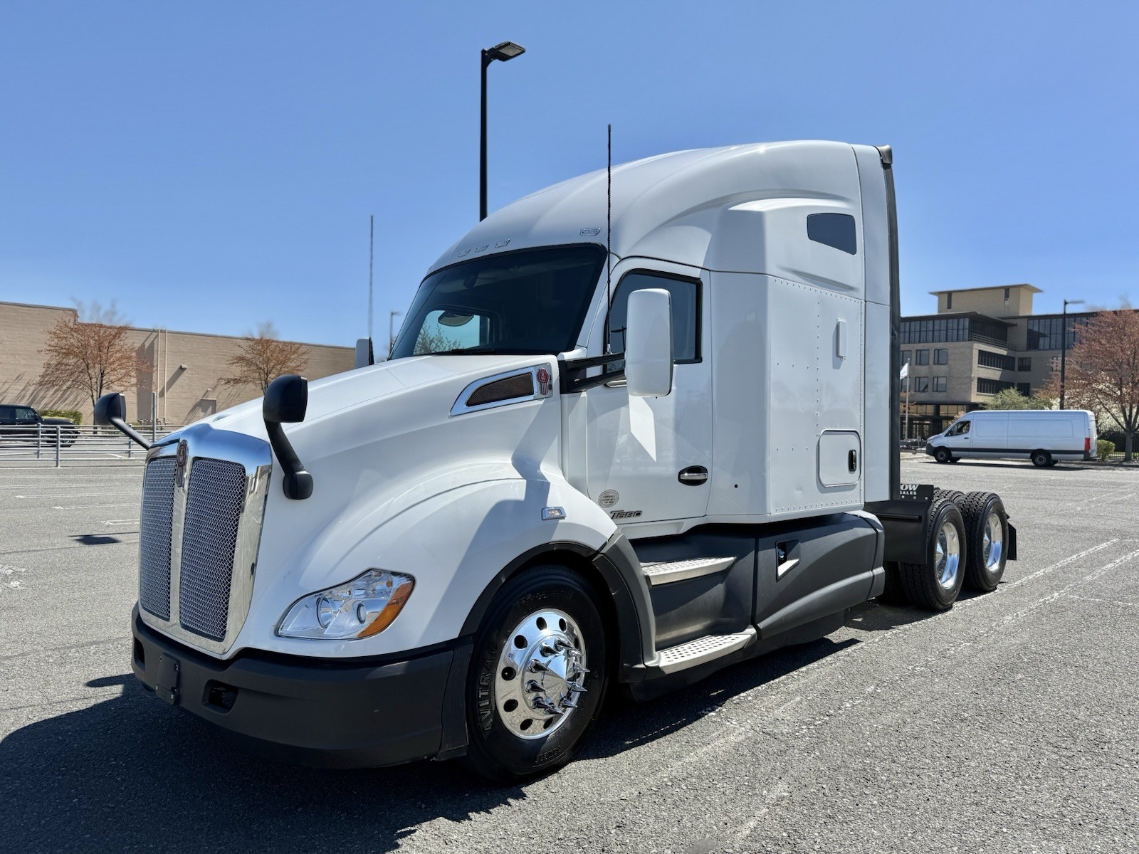 2020 Kenworth T680