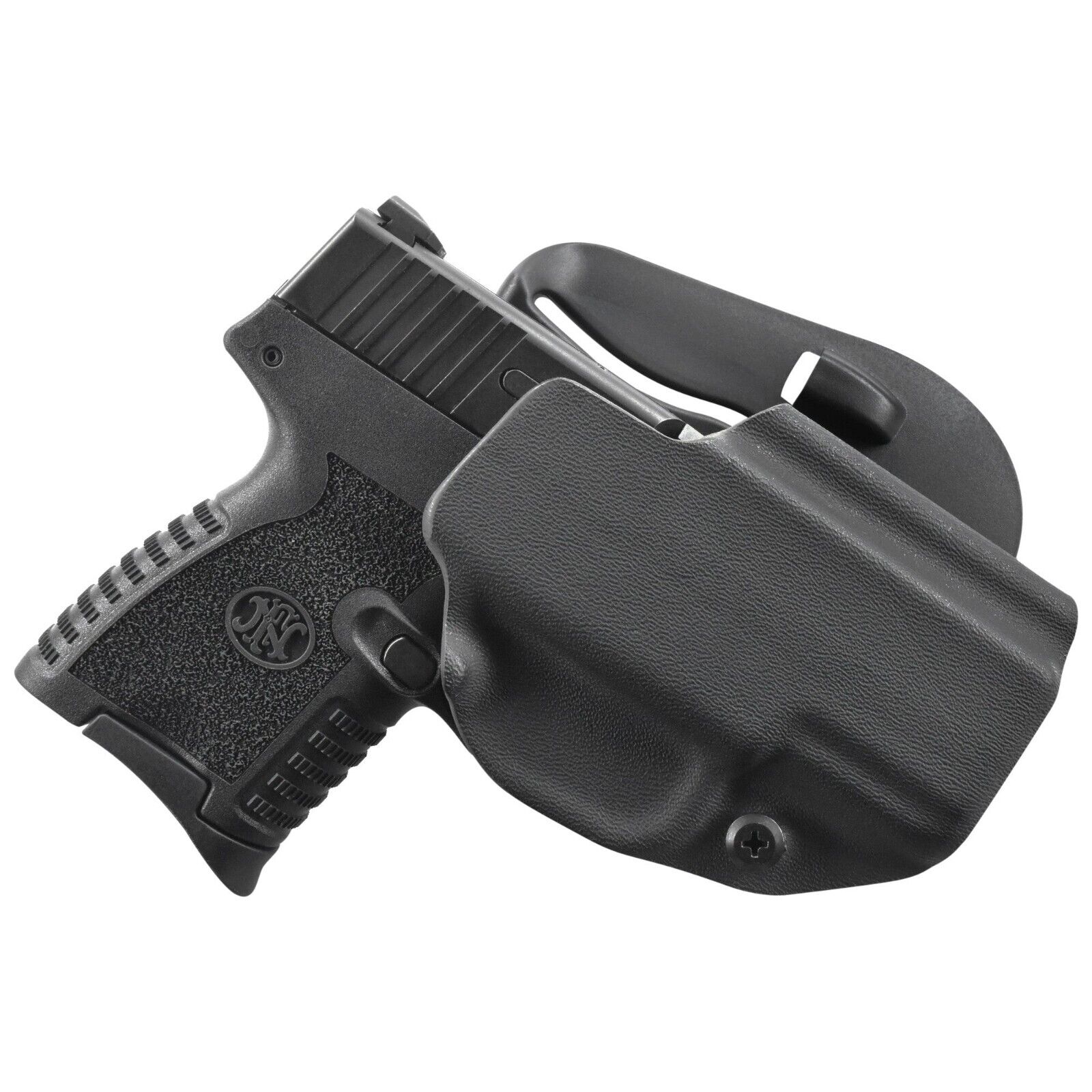 OWB Concealment/IDPA Holster Fits FN 503