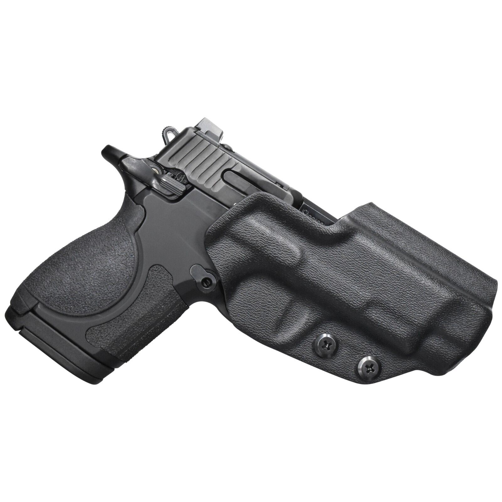OWB Quick Detach IDPA Holster Fits Smith & Wesson CSX E-Series 3.6”