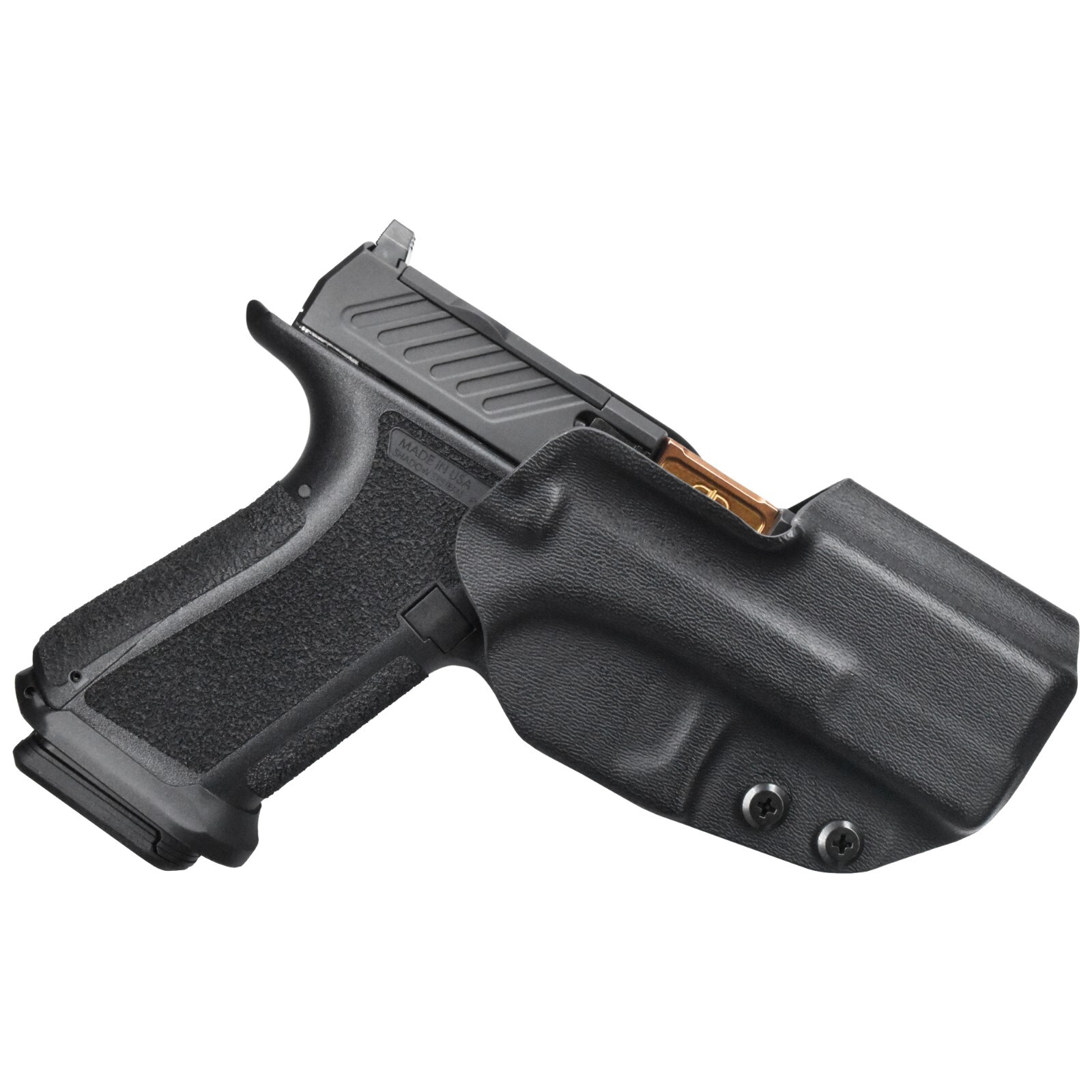 OWB Quick Detach IDPA Holster Fits Shadow Systems MR920 Combat/Elite