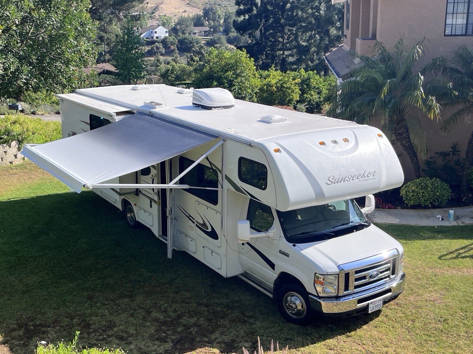 2015 Forest River Sunseeker 3170DS