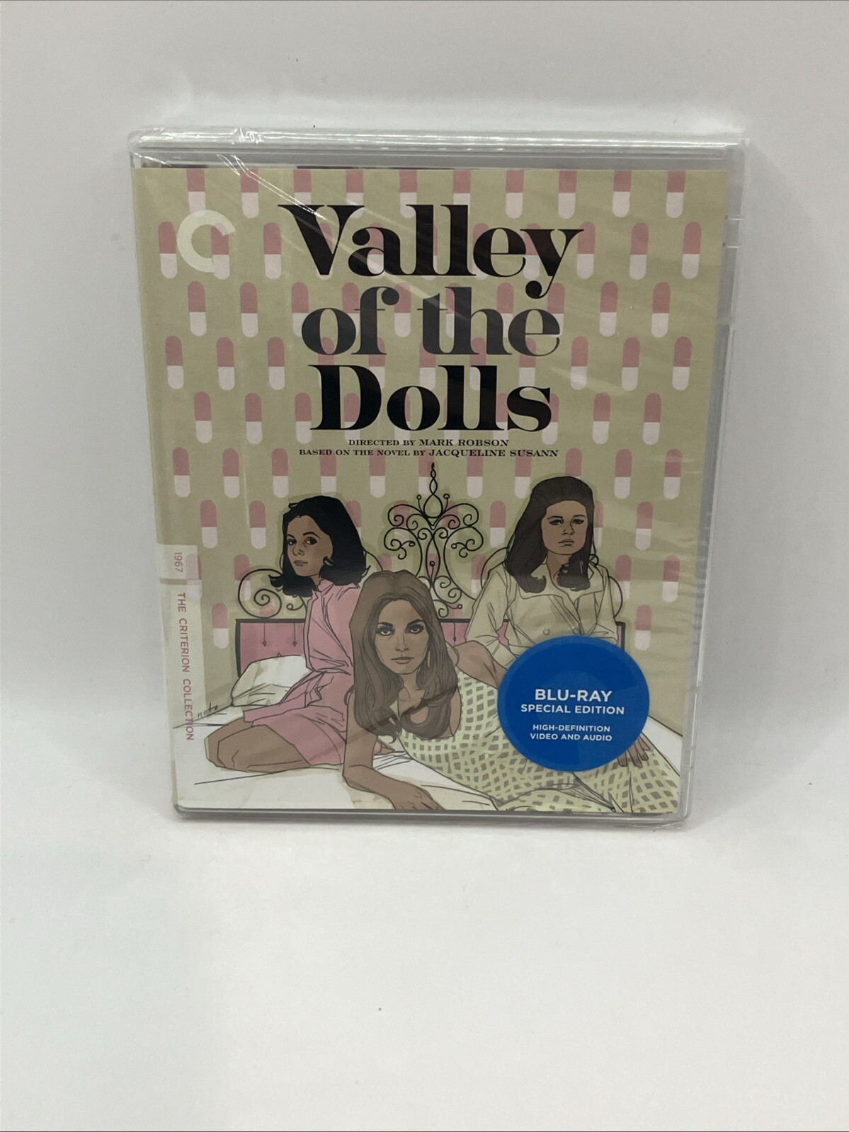 Valley of the Dolls (Criterion Collection) [New Blu-ray]