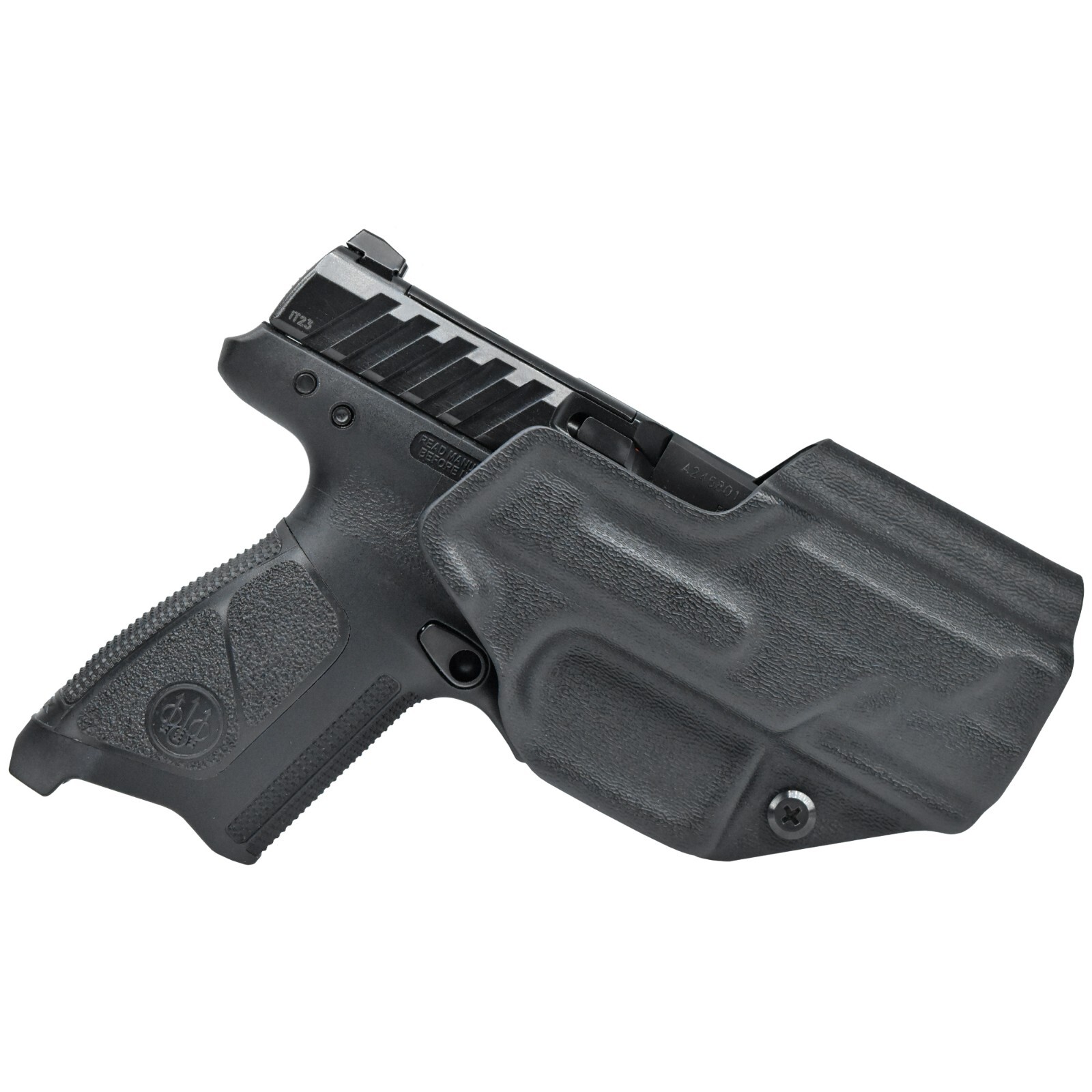 OWB Concealment/IDPA Holster Fits Beretta APX A1 Compact 3.7”
