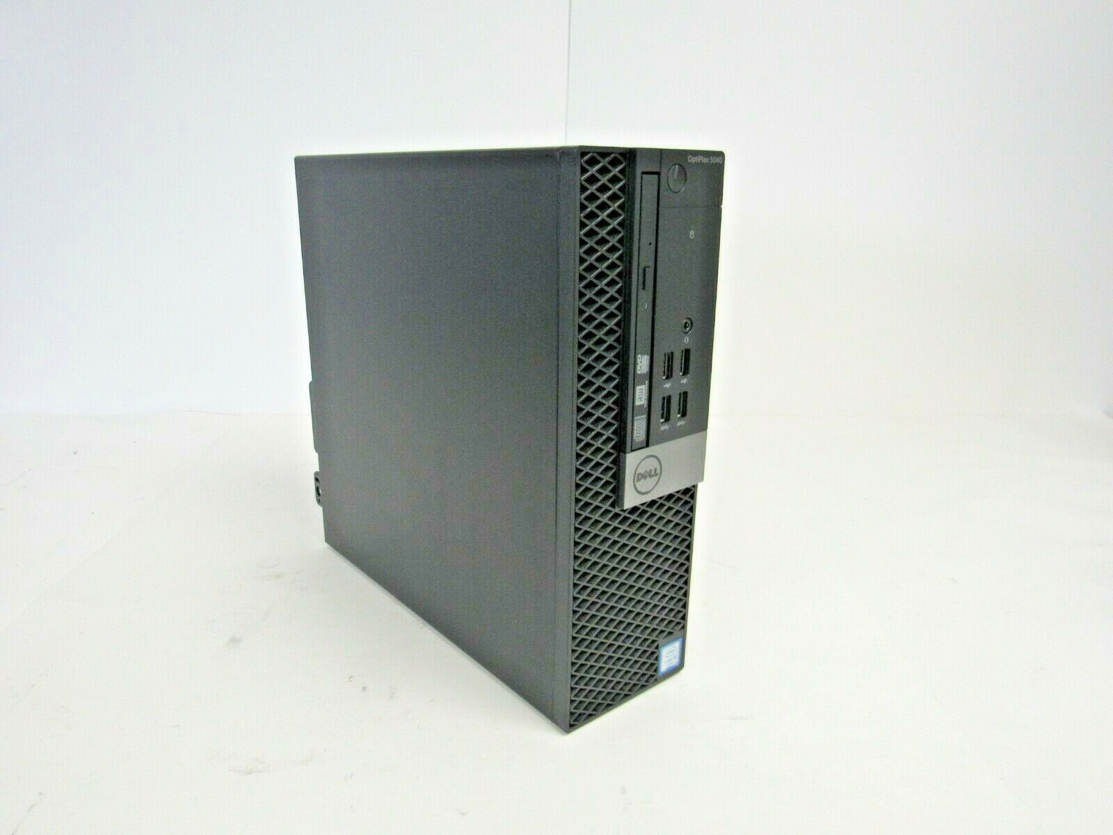 Dell OptiPlex 5040 SFF Barebones No CPU RAM HDD     OF