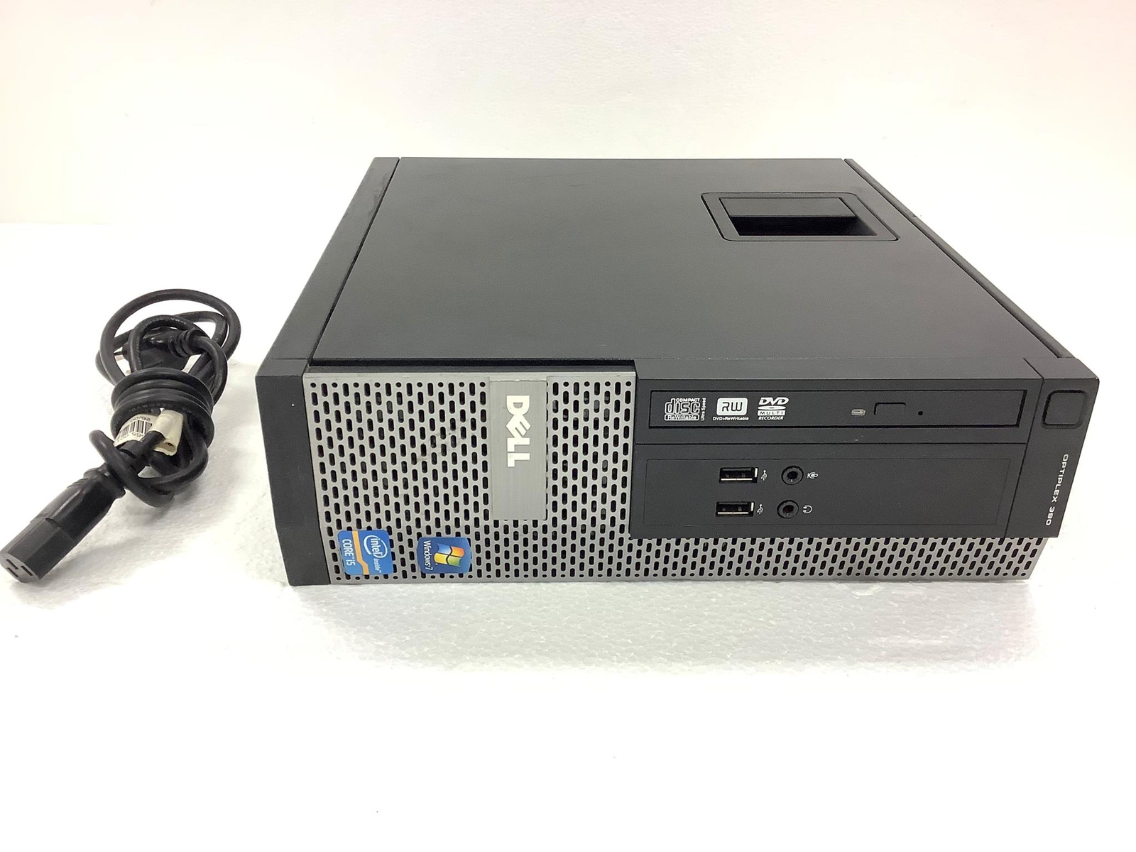 DELL OptiPlex 390 i5-2400 3.10Ghz 2nd Gen Computer w/ 8GB RAM ,DVDRW FREE SHIP