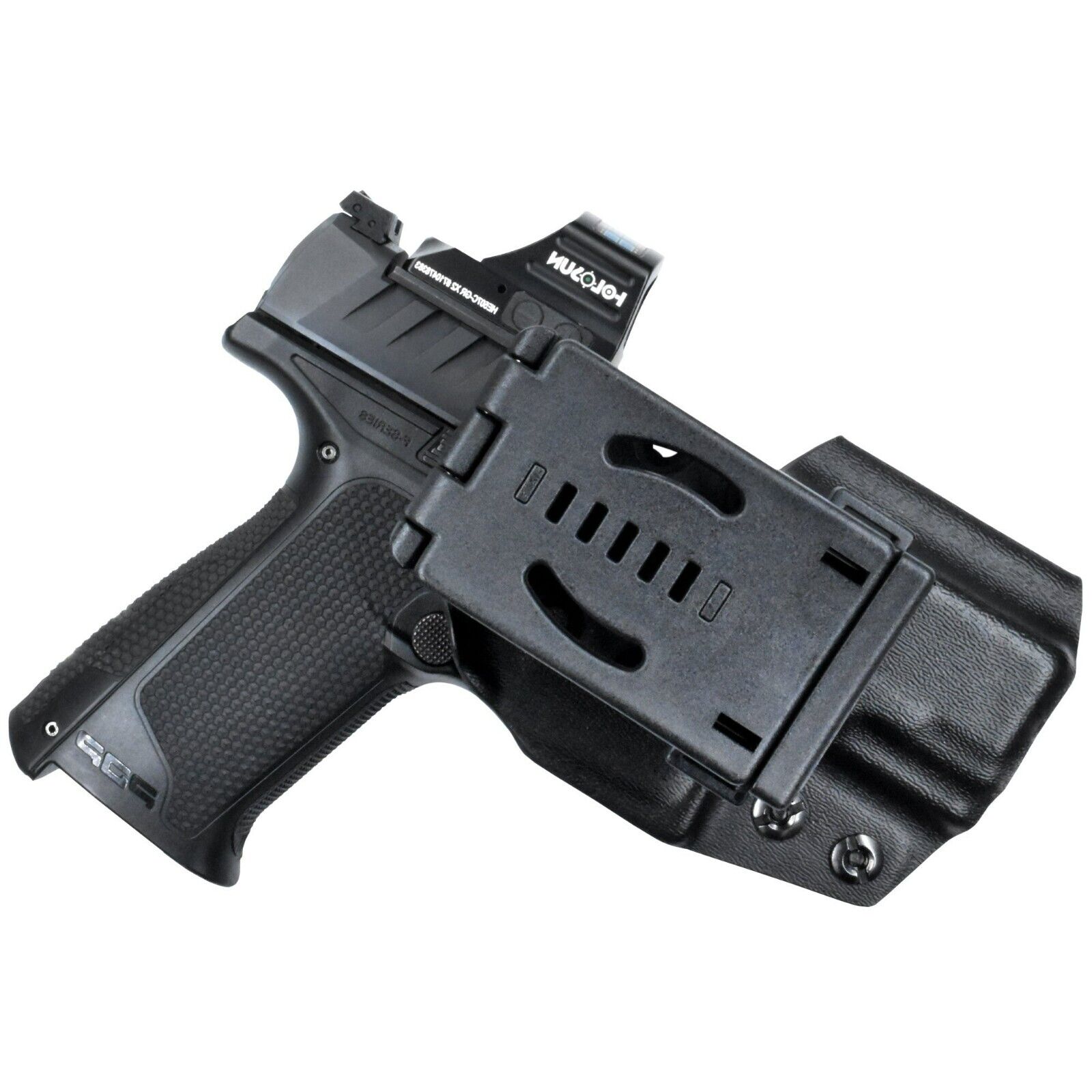 OWB Concealment/IDPA Holster Fits Walther PDP F 3.5”