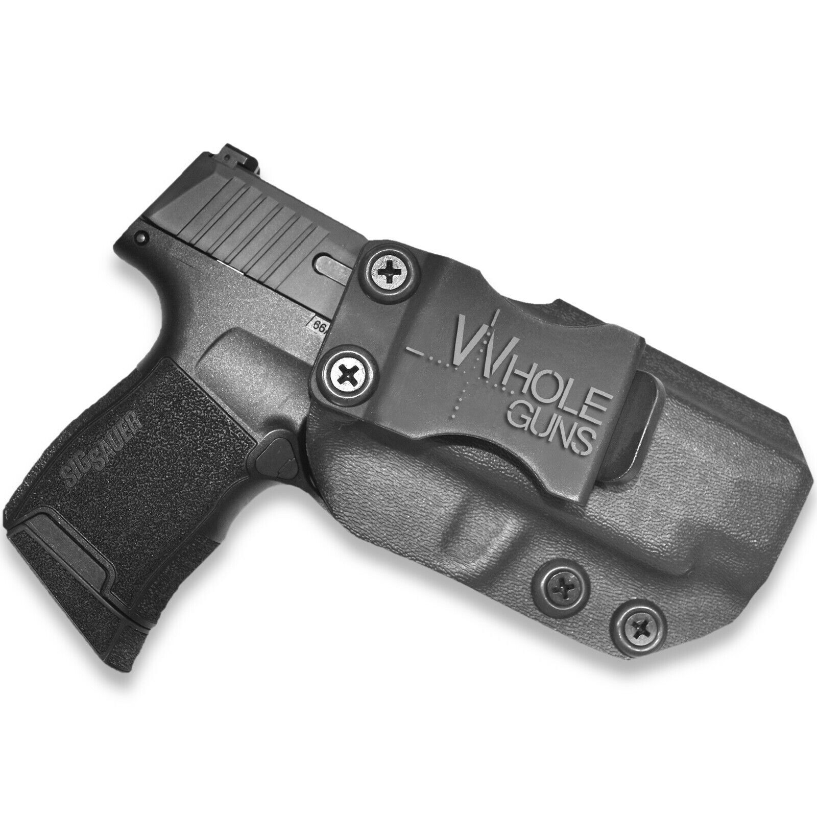 IWB Sweat Guard Holster Fits Sig Sauer P365