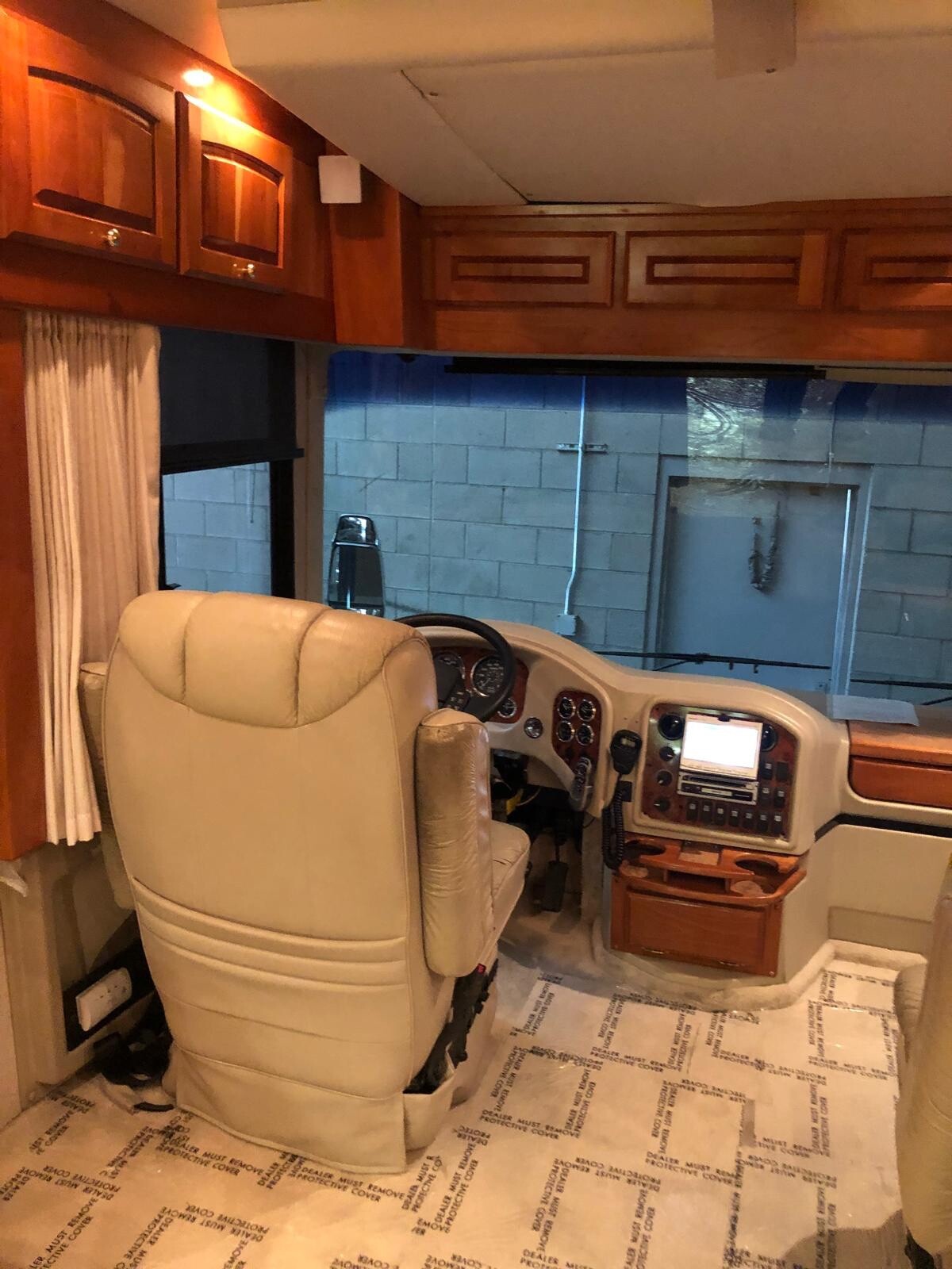 Motor home