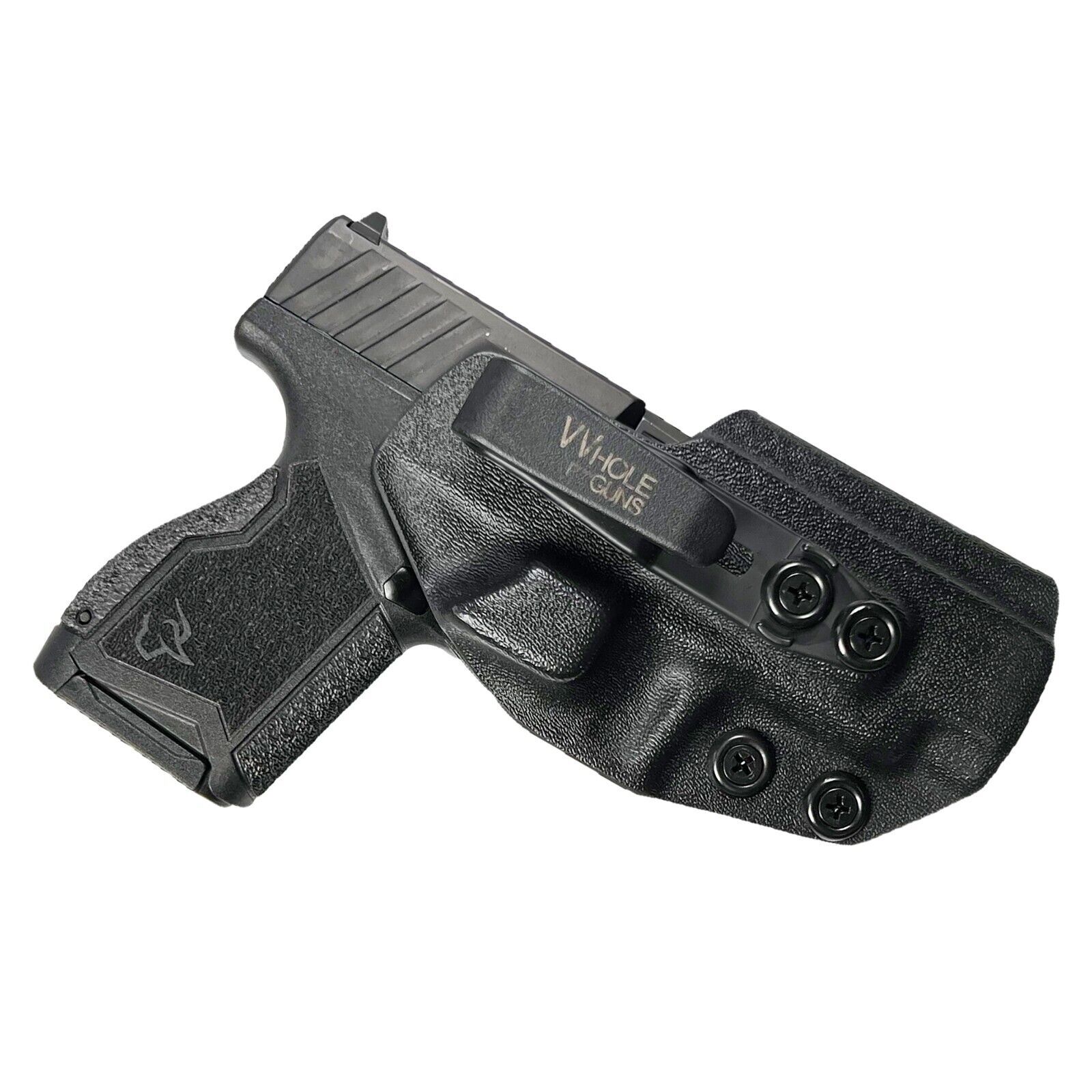 IWB TUCKABLE RED DOT READY + INTEGRATED CLAW Holster Fits Taurus GX4XL