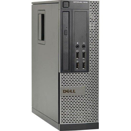 Dell OptiPlex 7010 SFF Intel i5-3470 3.20 GHz 16GB DDR3 512GB SSD Windows 10 Pro