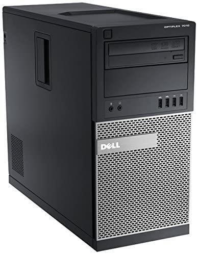 Dell OptiPlex 7010 Tower i5-3470 HD 2500 Graphics 32GB DDR3 512SSD+1TB WIN 10