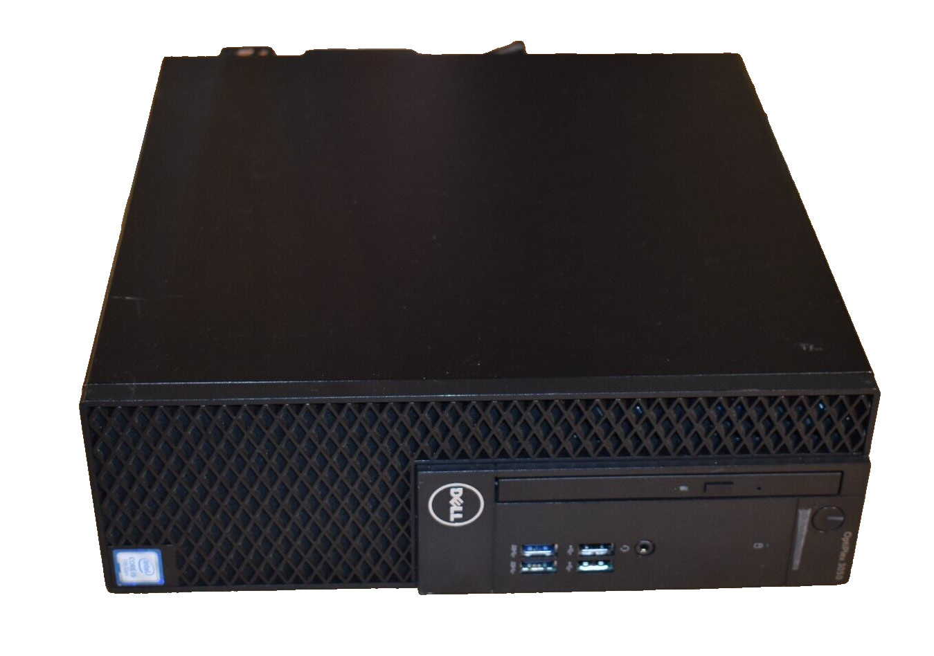 Dell OptiPlex 3050 SFF Intel QuadCore i5-7500 16GB RAM 256GB SSD Windows 10 WiFi