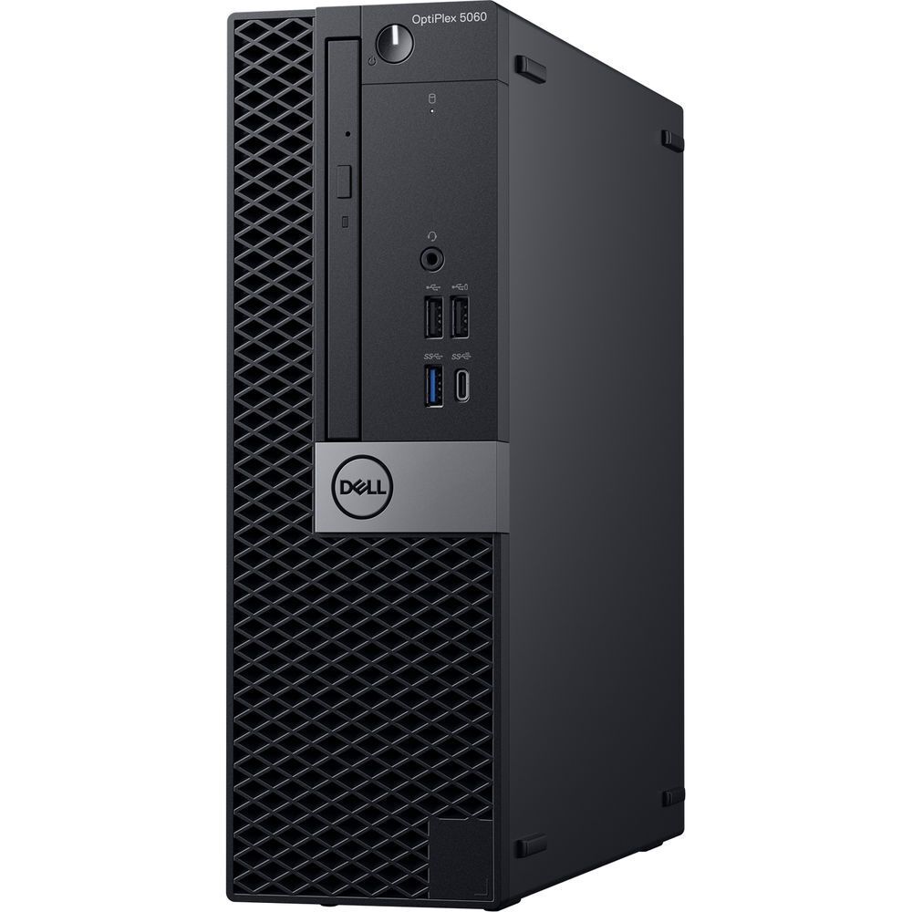 Dell Windows 11 Pro Desktop i7-8700 Computer PC SFF 32GB RAM 4TB SSD /HDD GT 730