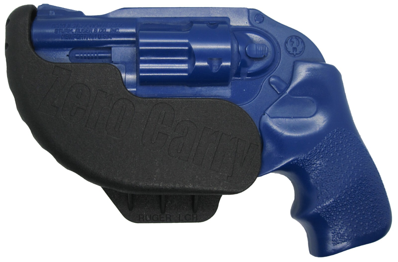 Ruger LCR 9mm Zero Carry Elite In Waistband Holster for concealed carry