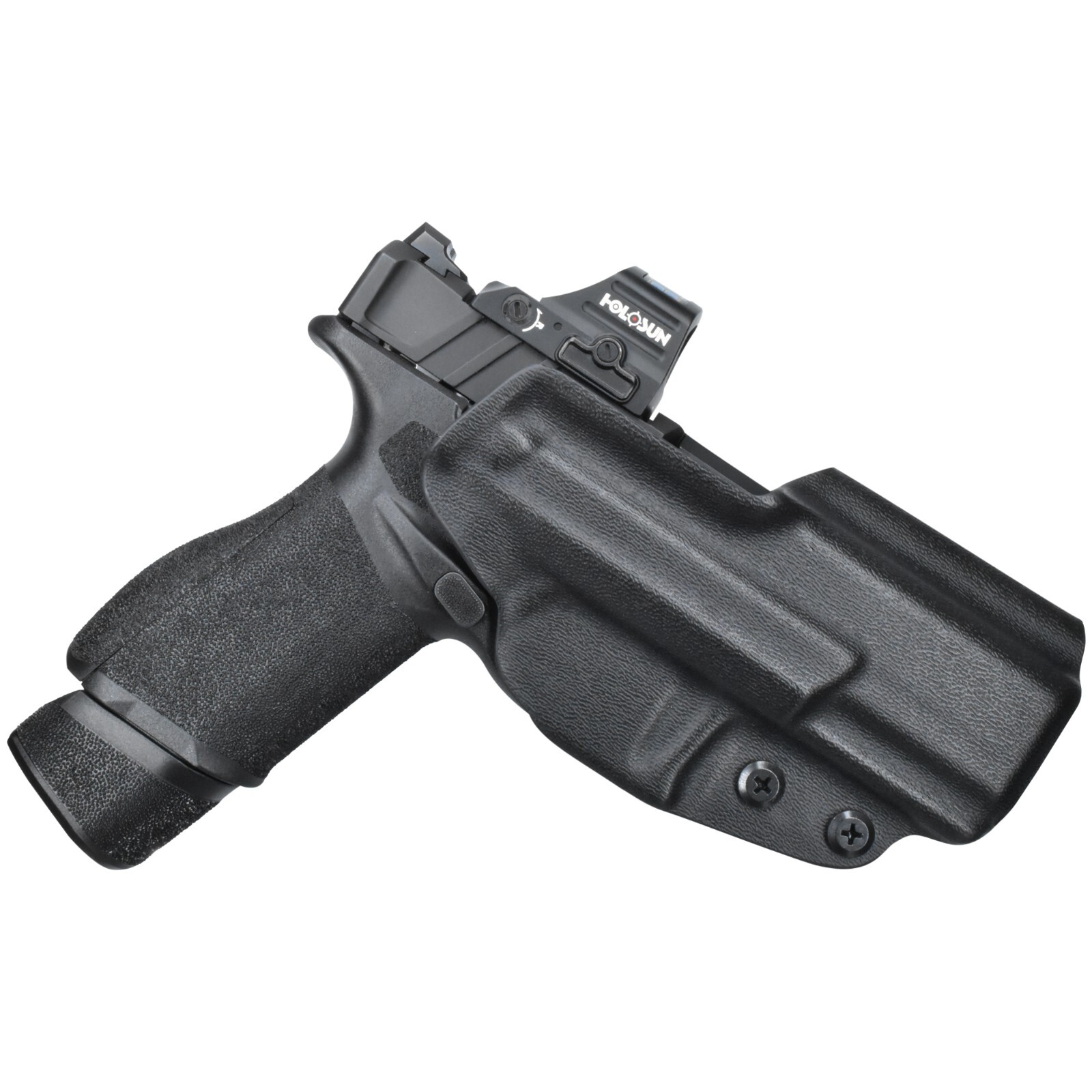 OWB Concealment/IDPA Holster Fits Springfield Armory Echelon 4.0C OWB Concealment/IDPA Holster Fits Springfield Armory Echelon 4.0C