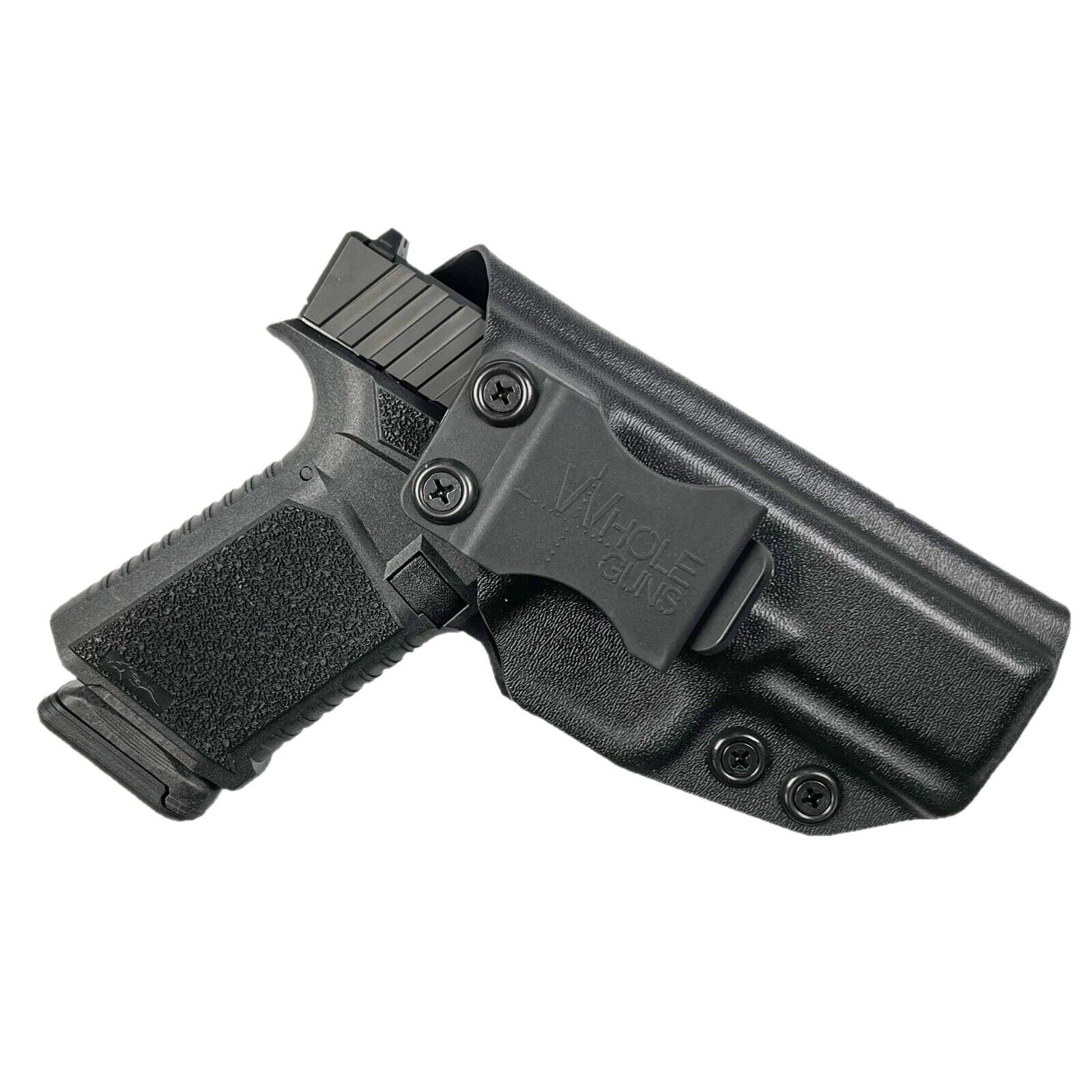 IWB Full Cover Classic Holster Fits Anderson Kiger 9C