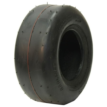 Carlstar Smooth 4.80-8 71A3 B Lawn & Garden Tire