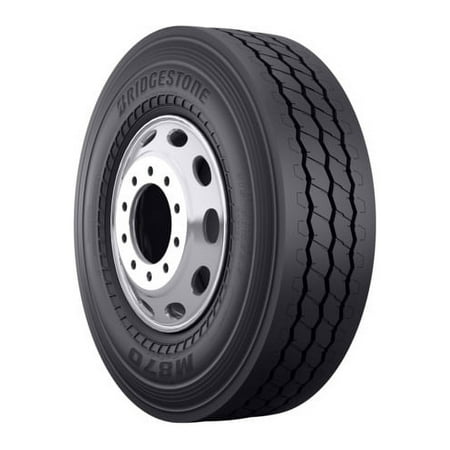 Bridgestone M870 315/80R22.5 L Tire