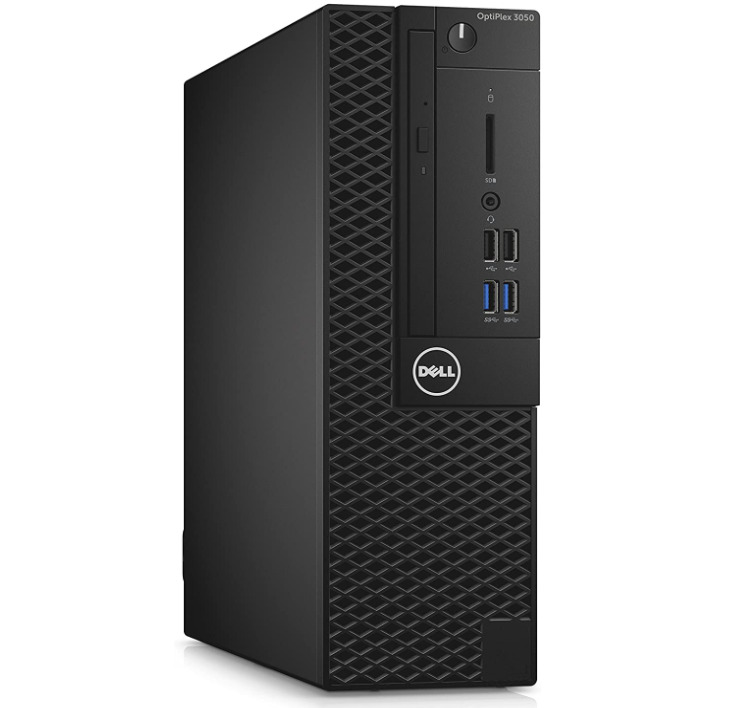 Dell OptiPlex 3050 SFF i7-6GEN 16GB 512GB SSD Windows 10 Desktop PC HDMI