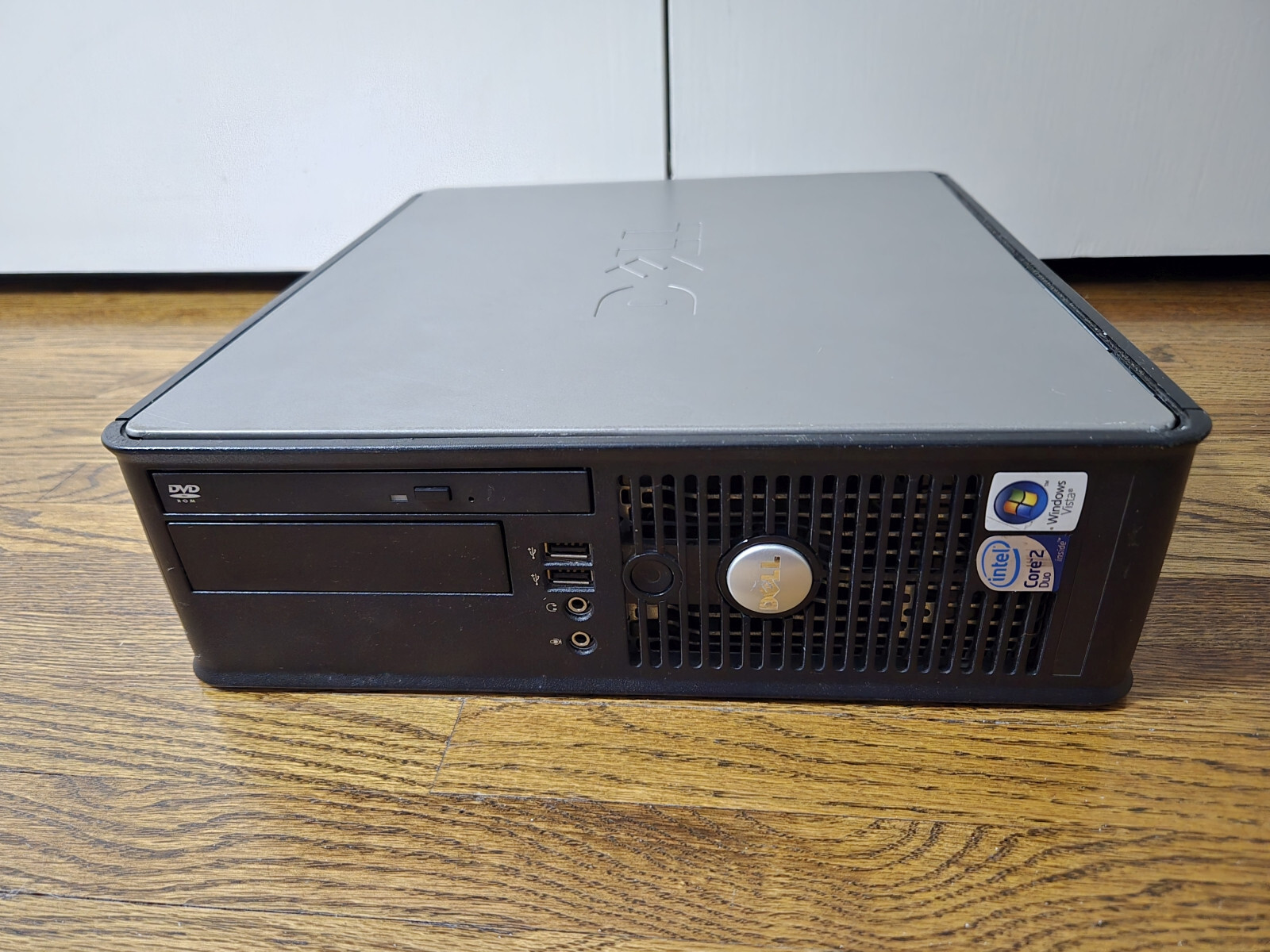 Dell Optiplex 755 SFF Intel E6550 4GB RAM 160GB HD Windows XP Retro Gaming PC