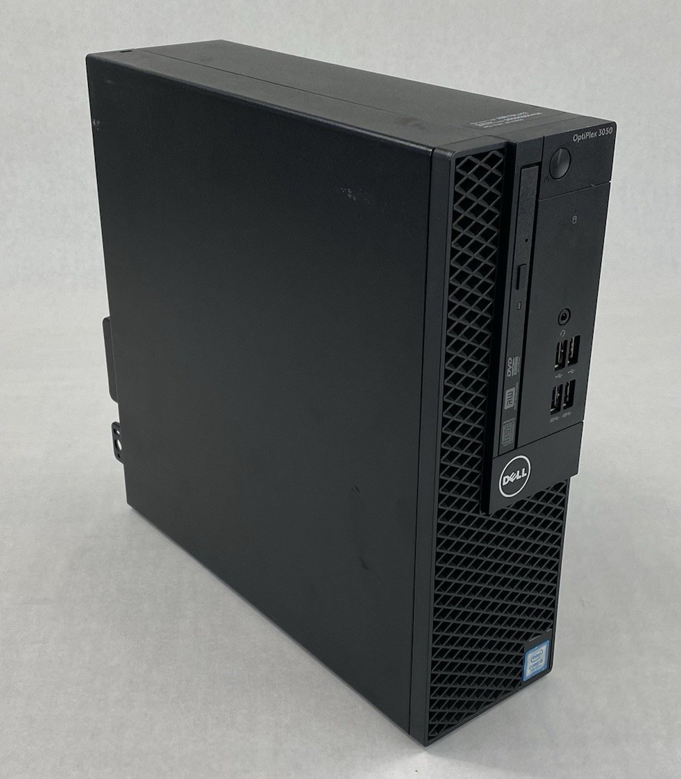Dell OptiPlex 3050 SFF Intel Core i5-7500 3.40GHz 8GB RAM No HDD No OS