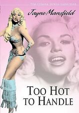 Too Hot to Handle (DVD, 1960) JAYNE MANSFIELD