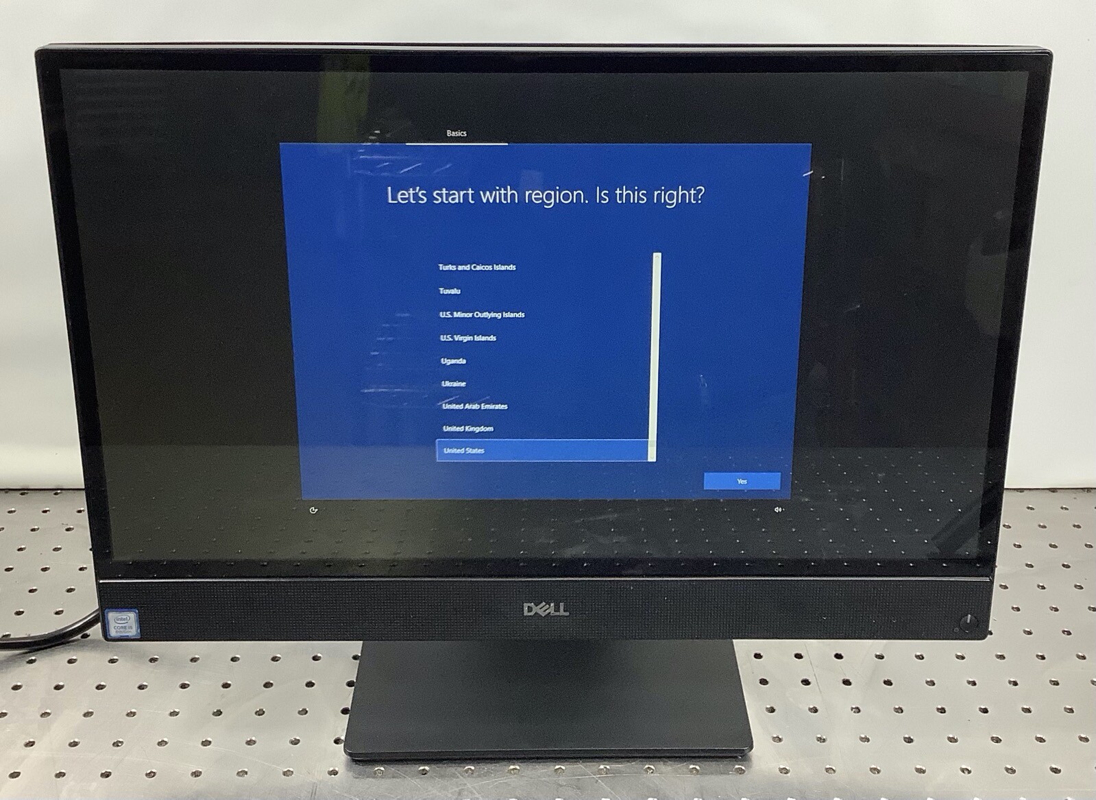 Dell Optiplex 5260 AIO 22″ Intel i5 – 8500 8GB 500GB Win 10 Dell Optiplex 5260 AIO 22″ Intel i5 – 8500 8GB 500GB Win 10